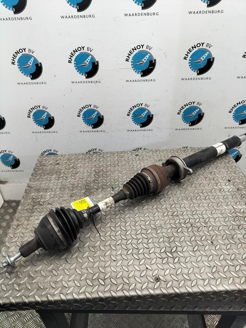 MERCEDES CLA AANDRIJFAS R 1773309900 2020, Auto-onderdelen, Ophalen of Verzenden, Gebruikt, Stiba lid