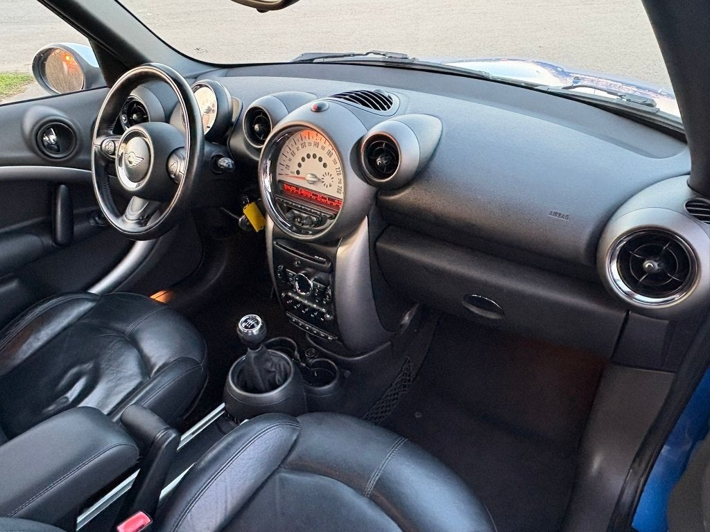 Foto 12 van MINI Countryman 1.6 Cooper Chili NW APK LEDER STOELVERW ORG