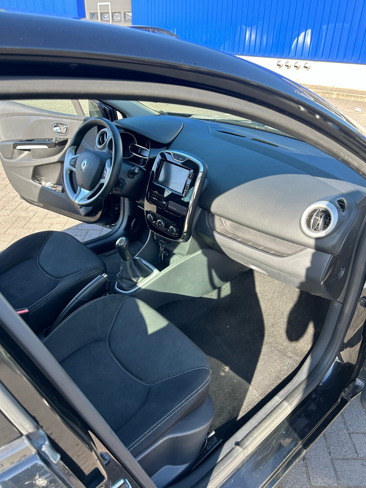 Foto 5 van Renault Clio Energy TCe 90pk S&S Eco2 2013 Zwart
