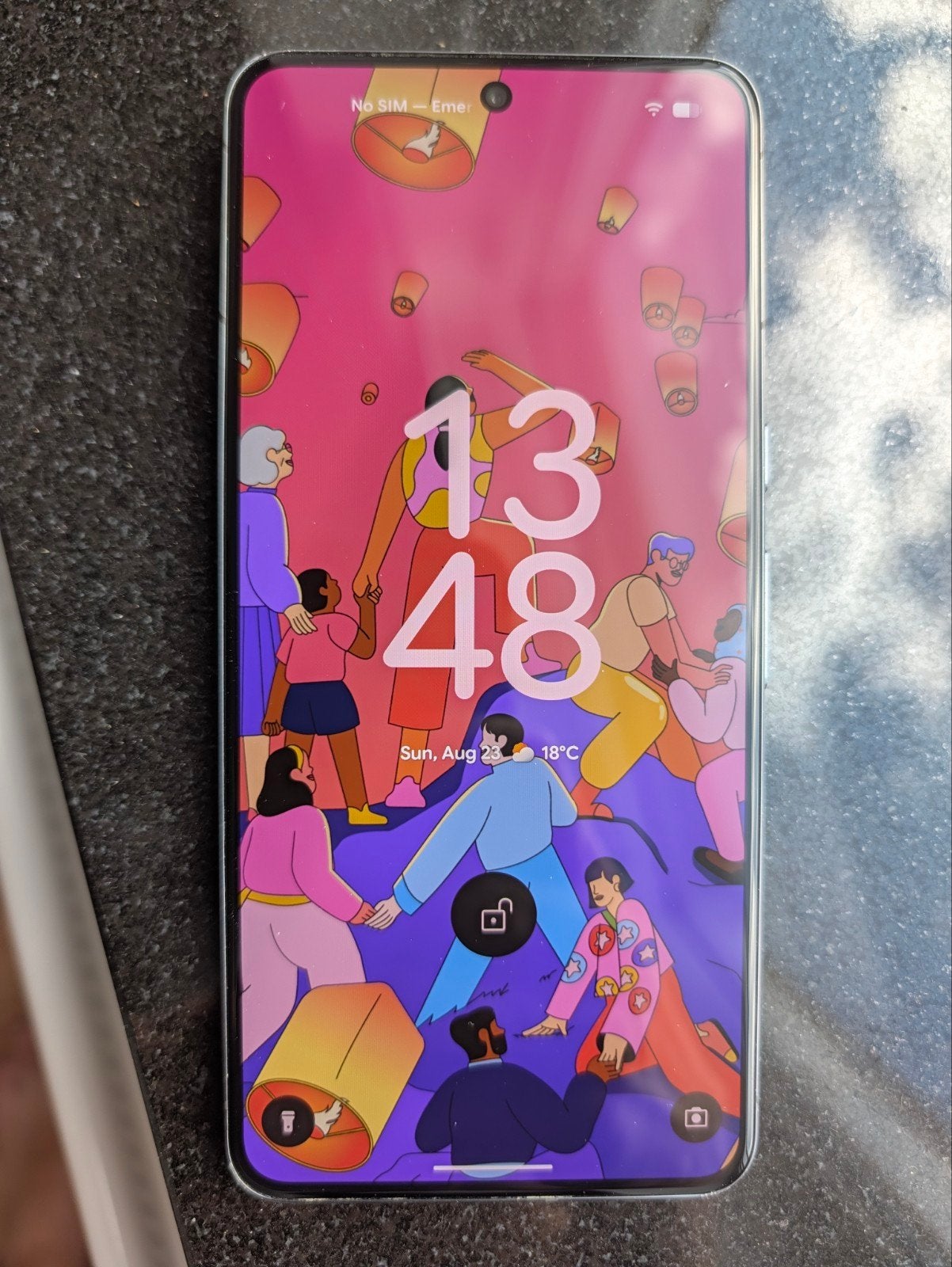 Google Pixel 8 Pro 128 GB, Gebruikt, Overige modellen, Ophalen of Verzenden, Zonder simlock