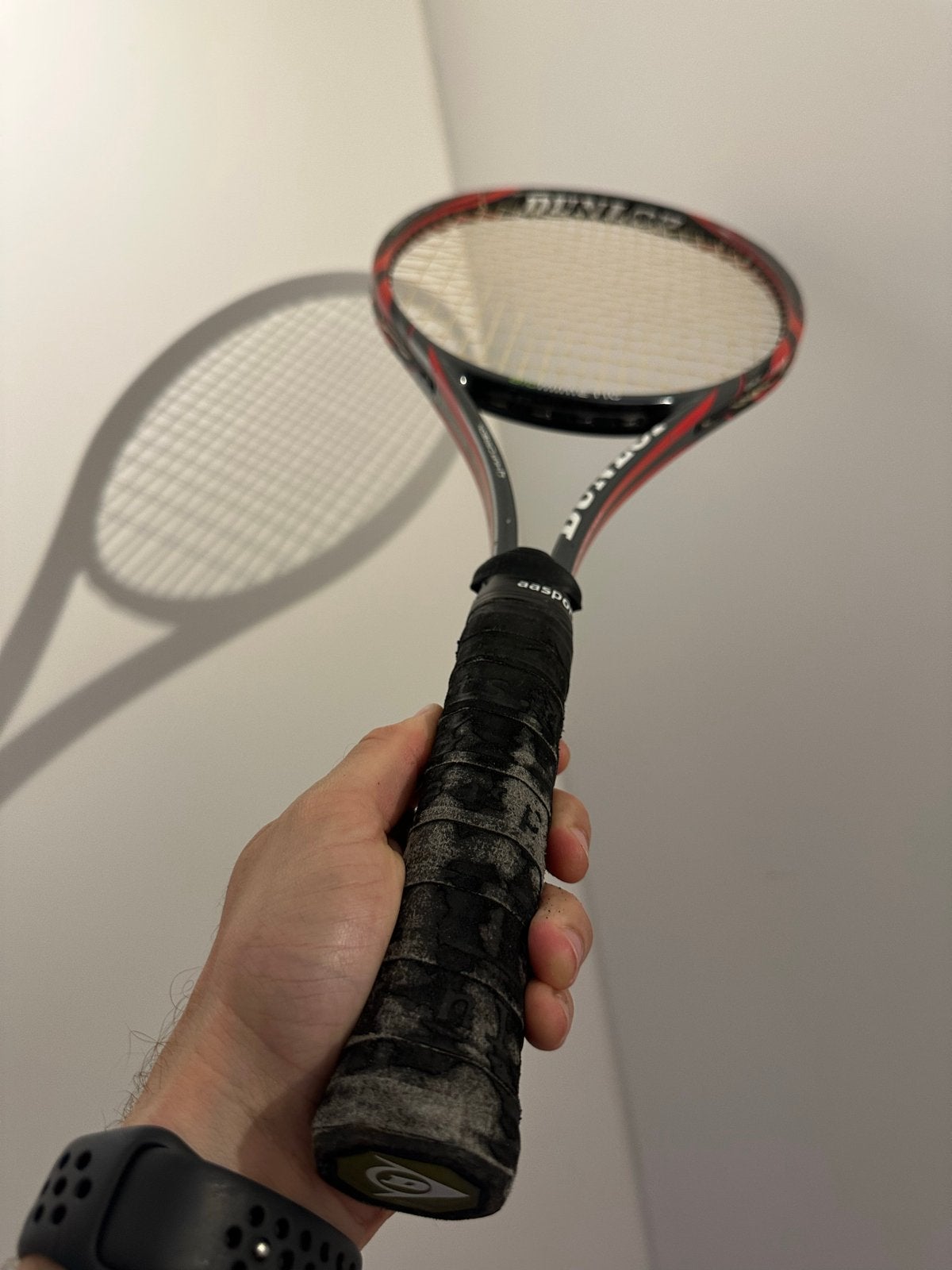Dunlop Biomimetic 300 Tour Tennisracket, Ophalen of Verzenden, Gebruikt, Racket, Dunlop