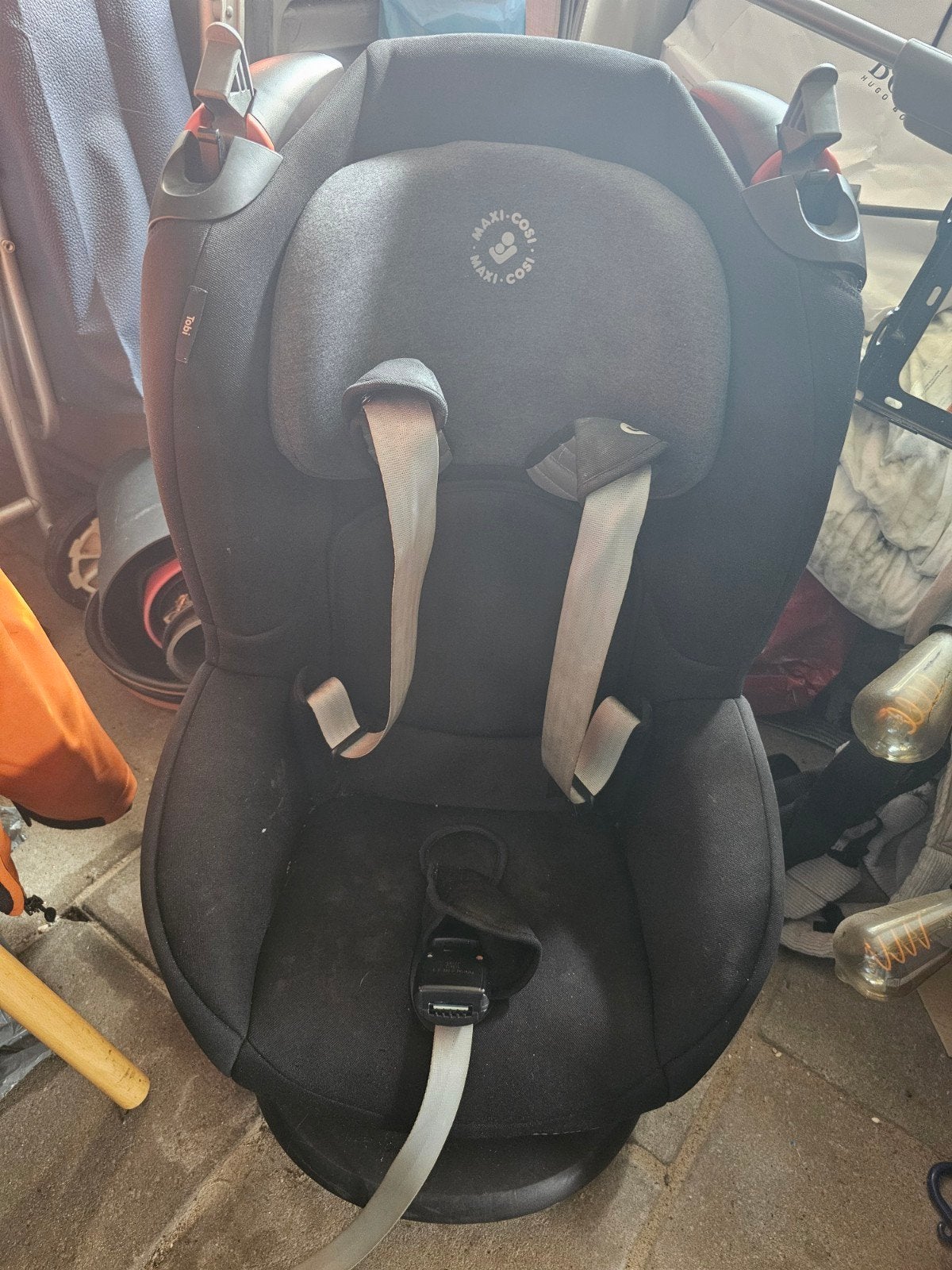 maxi cosi stoel, Ophalen, Verstelbare rugleuning, 9 t/m 18 kg, Maxi-Cosi