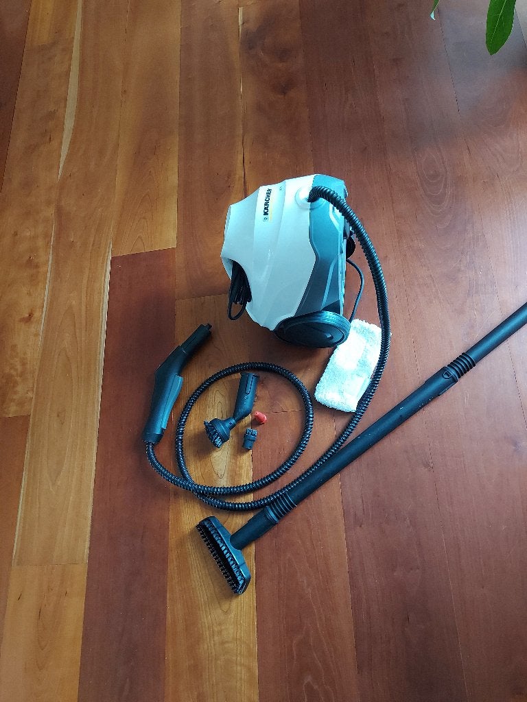 Kärcher SC 3 EasyFix Stoomreiniger - Compact en Krachtig, Ophalen, Zo goed als nieuw, Overige typen