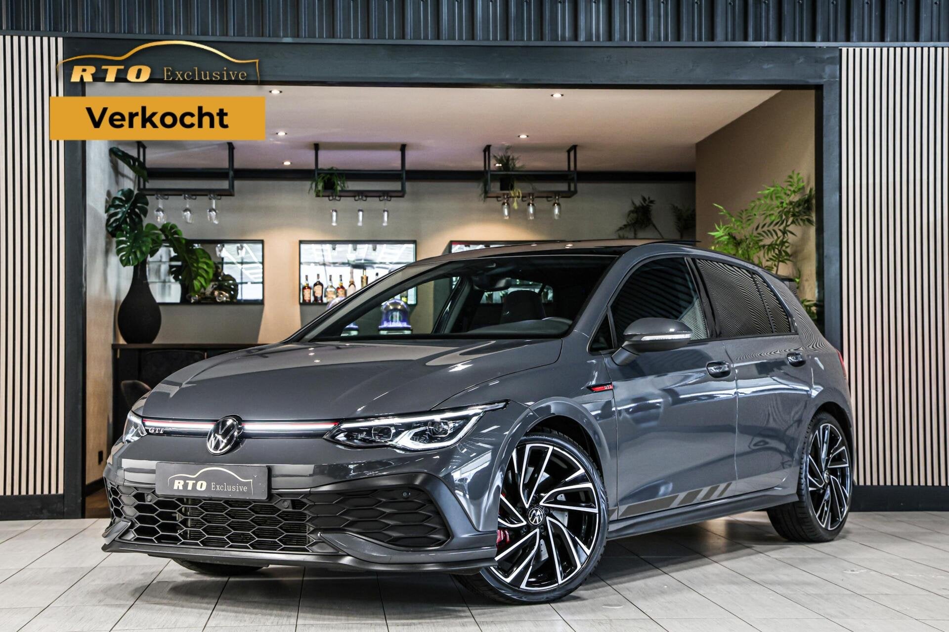 Volkswagen Golf 2.0 TSI GTI Clubsport|Pano|ACC|19''|Dolphin