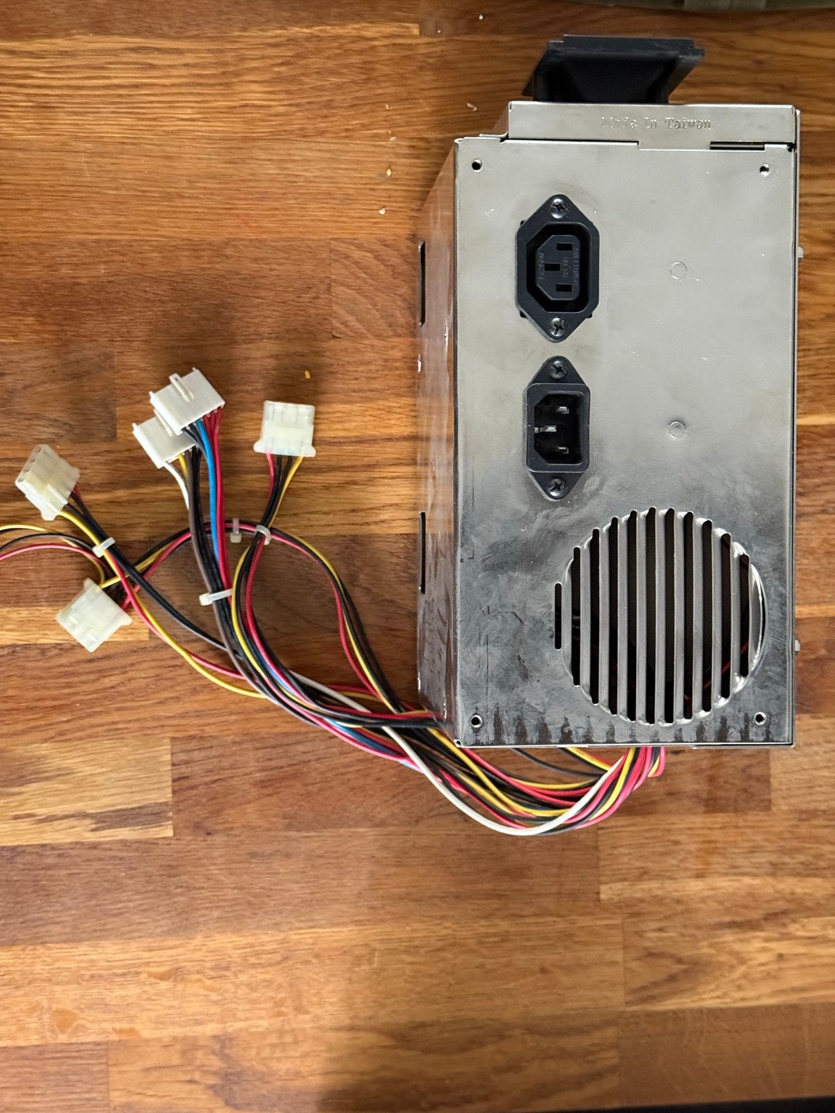 Witpowly S-1501X 150W Voeding - 220V, Ophalen of Verzenden, Gebruikt