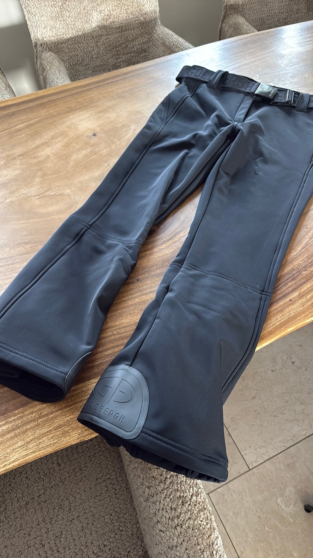 Goldbergh skibroek, Ophalen, Nieuw, Maat 42/44 (L), Broek