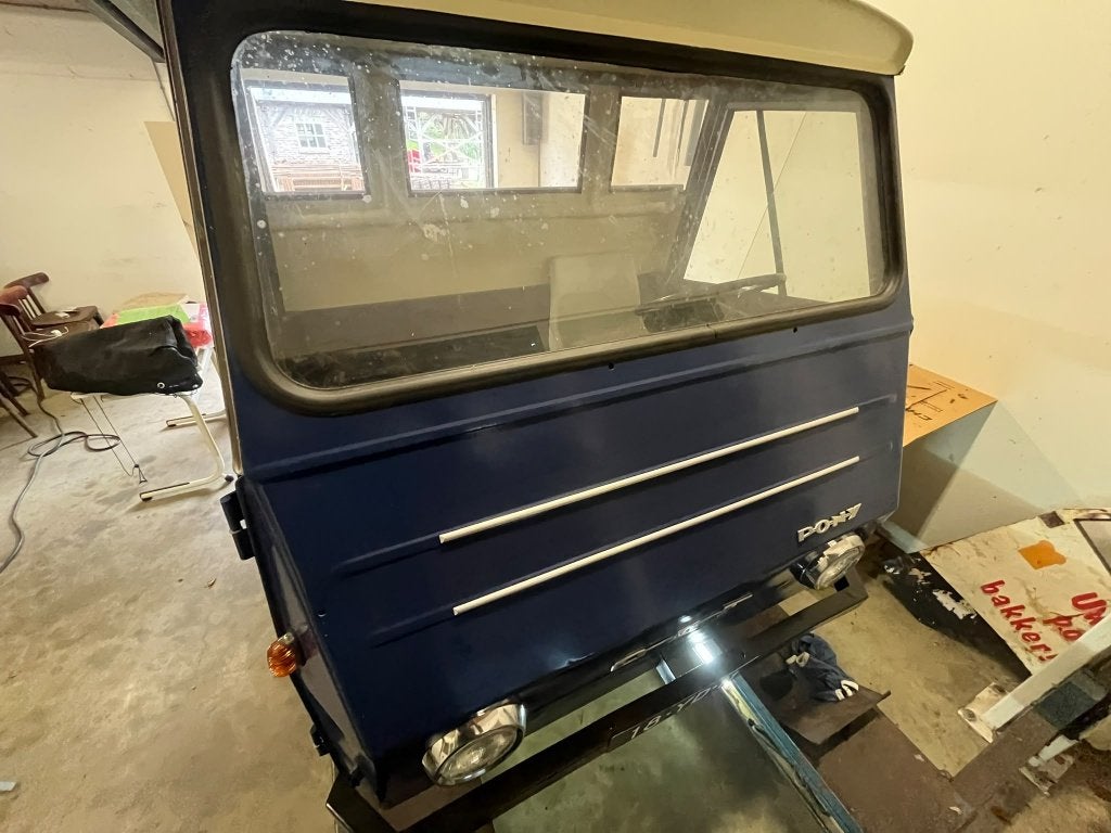Daf Pony, foto 12