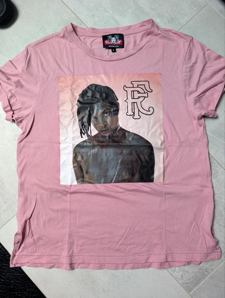 Ronnie Flex T-shirt - Maat S, Ophalen of Verzenden