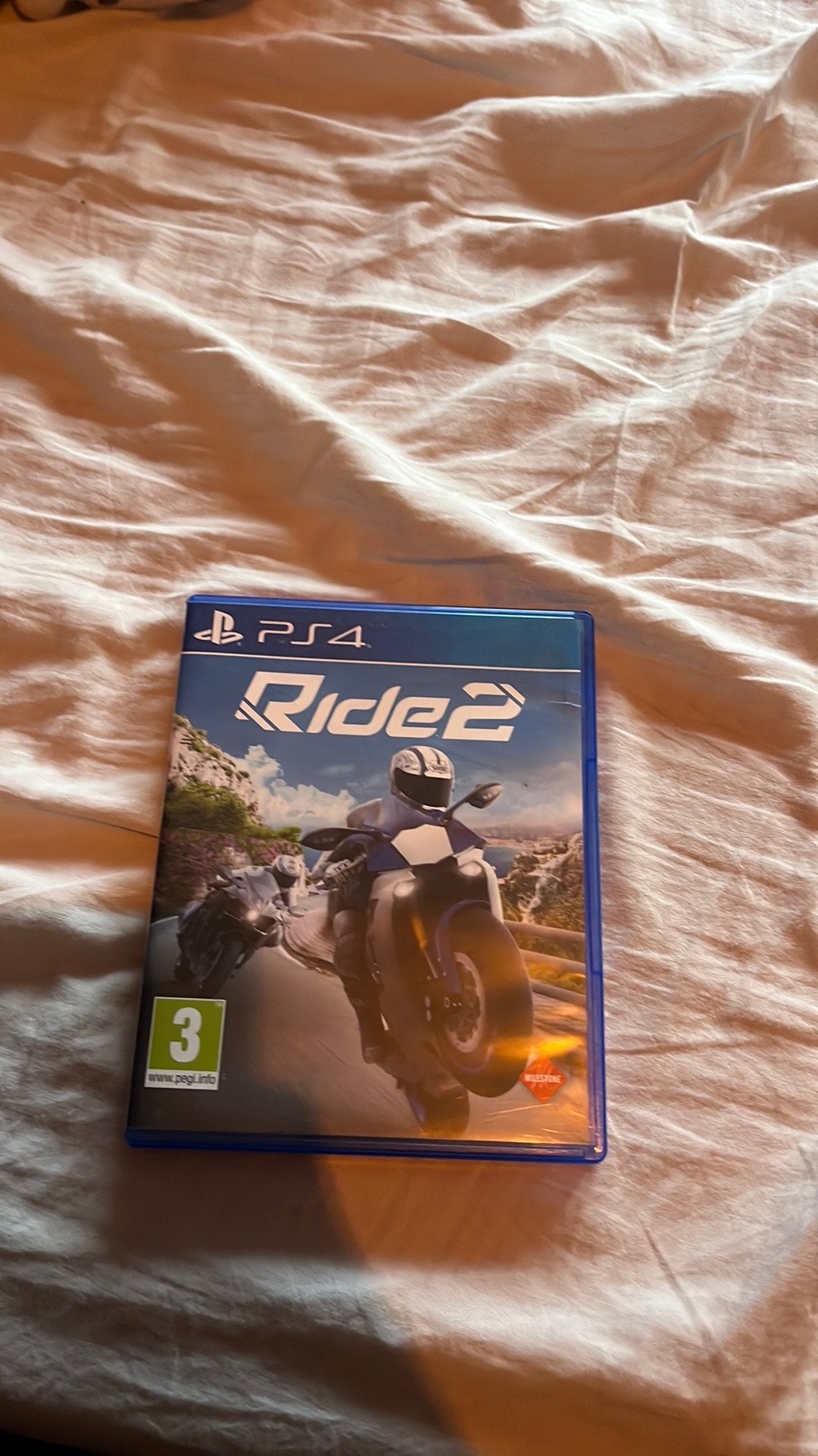 Ride 2, 1 speler, Racen en Vliegen, Ophalen of Verzenden, Zo goed als nieuw