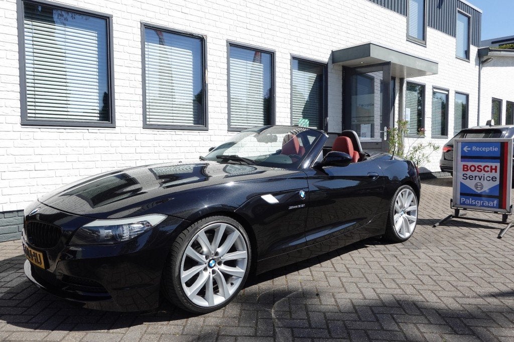 Bmw Z4 SDRIVE35I EXECUTIVE ZEER Fraai en Verzorgd, Auto's, Euro 5, Achterwielaandrijving, Gebruikt, Cabriolet
