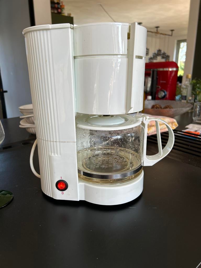 Tristar koffiezetapparaat, Witgoed en Apparatuur, Koffiezetapparaten, Gebruikt, Koffiemachine, Gemalen koffie, Ophalen of Verzenden