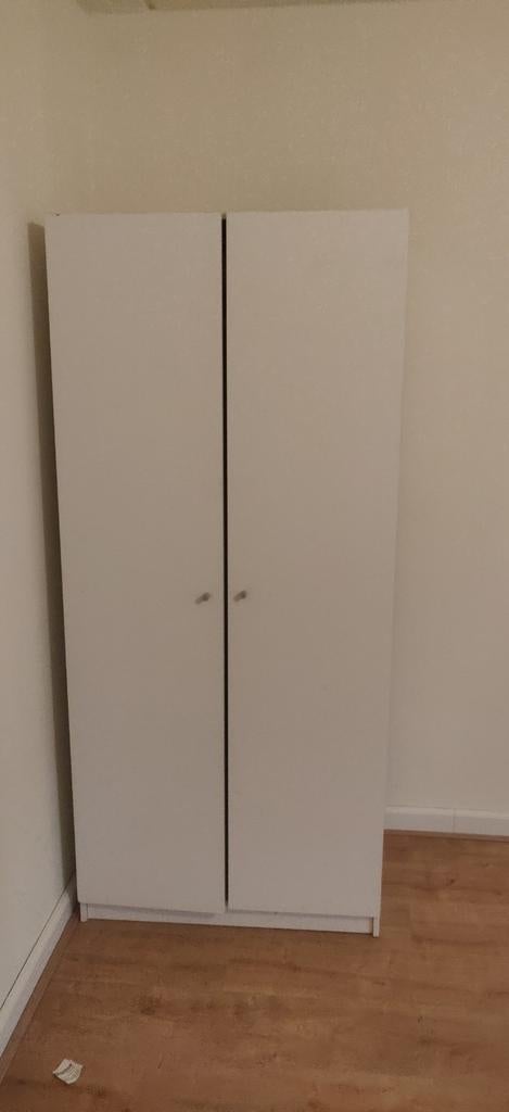 Ikea kledingkast - perfecte staat - 80x50x176cm, Huis en Inrichting, Zo goed als nieuw, 150 tot 200 cm, 50 tot 100 cm, Ophalen of Verzenden