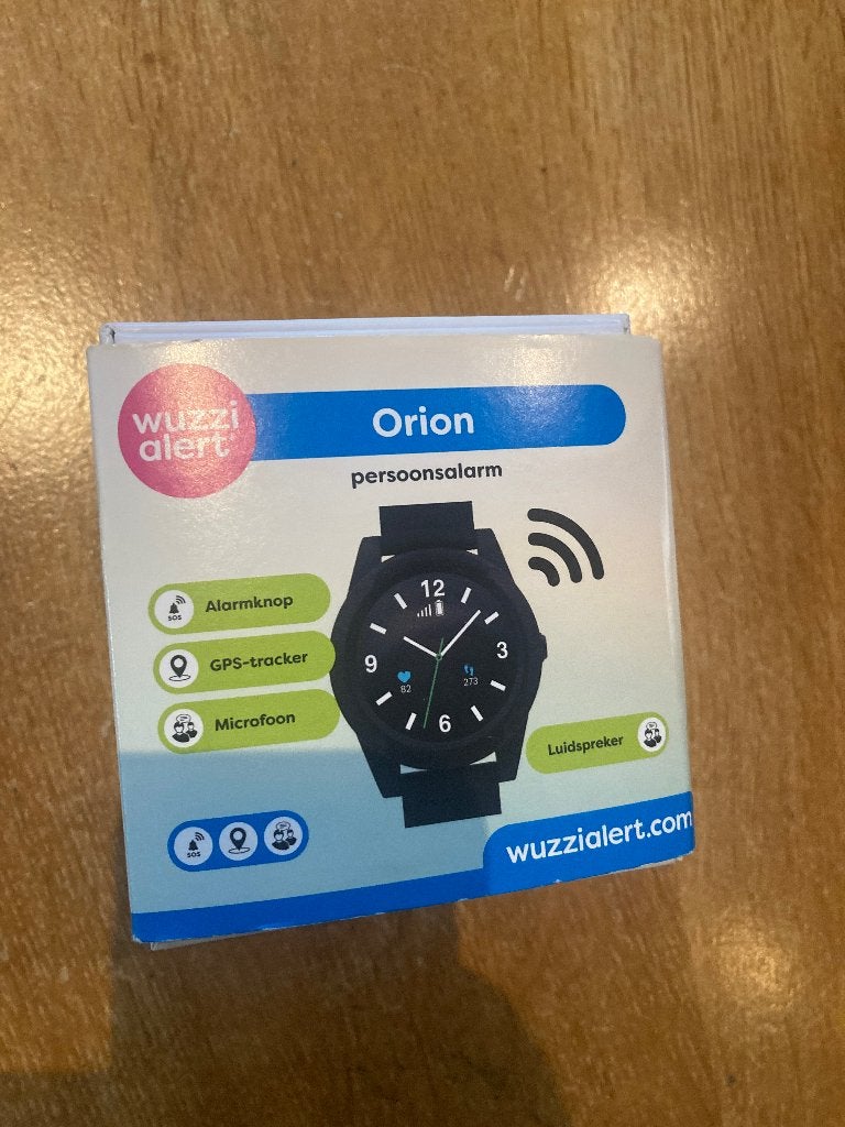 Horloge, Sieraden, Tassen en Uiterlijk, Horloges | Heren, Overige merken, Leer, Staal, Polshorloge