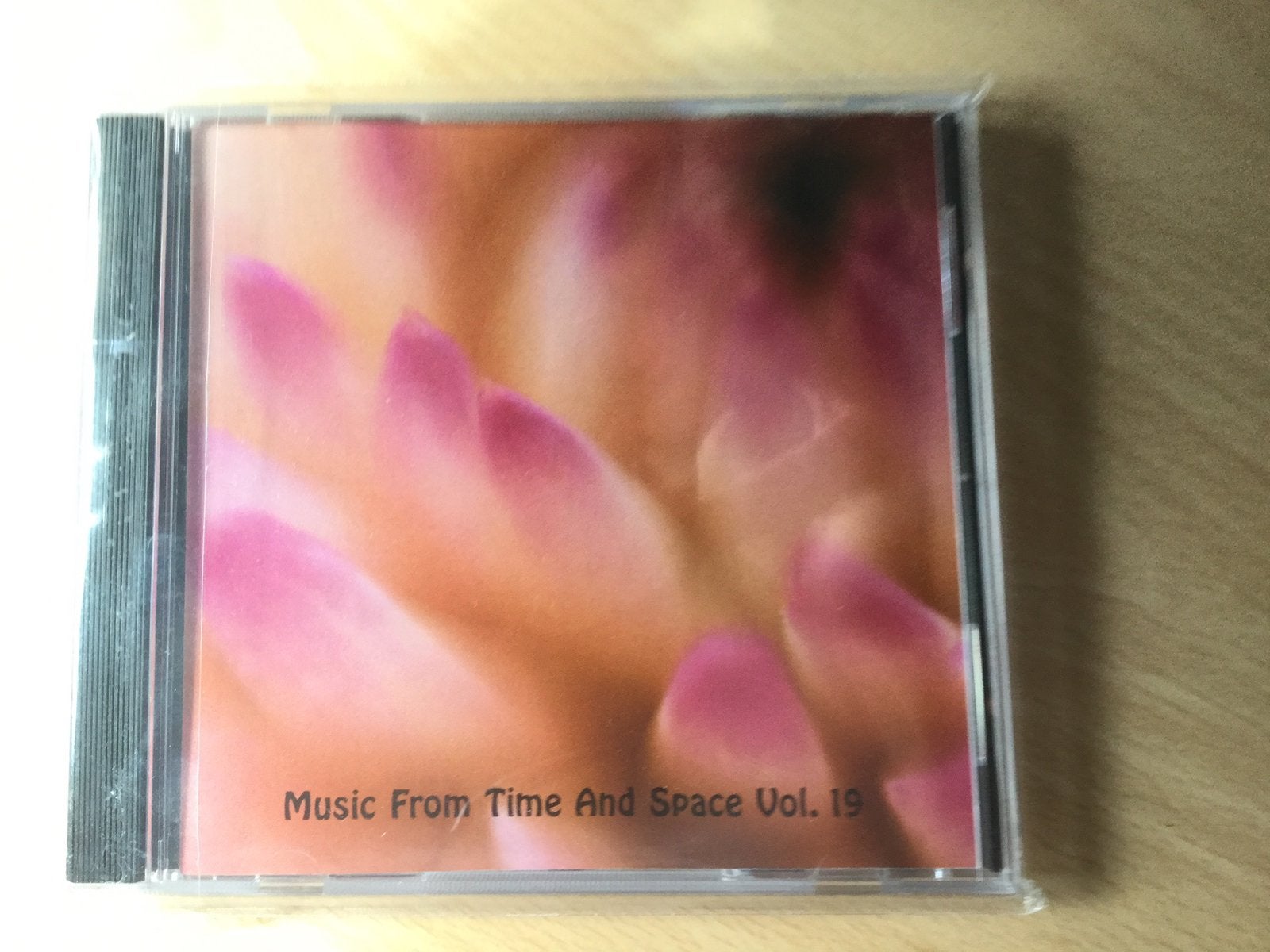 Music from time and space vol. 19. Progressive rock, Ophalen of Verzenden, Zo goed als nieuw