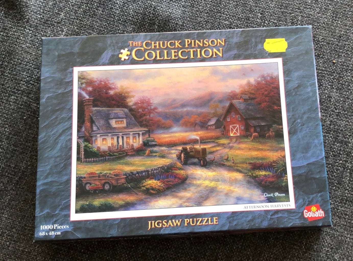 Diverse puzzels, Ophalen, 500 t/m 1500 stukjes, Zo goed als nieuw