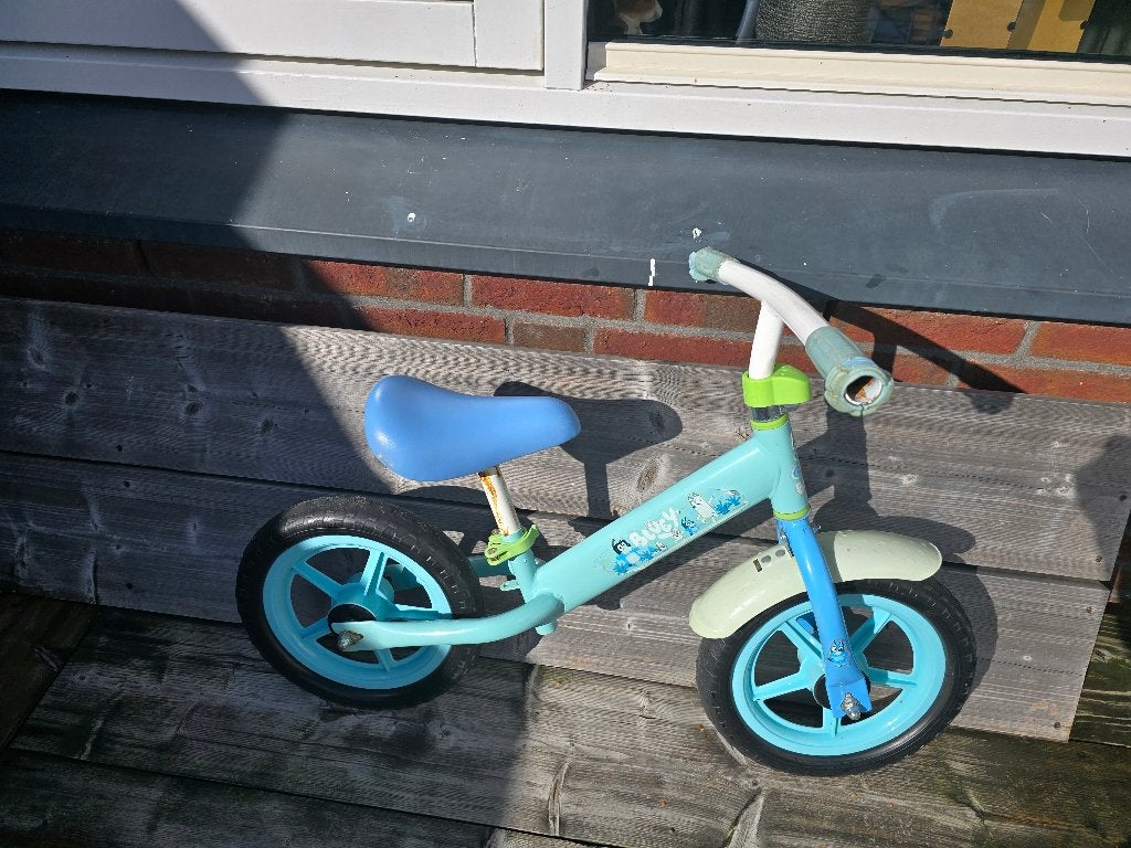 Loopfiets, Kinderen en Baby's, Ophalen, Gebruikt, Loopfiets