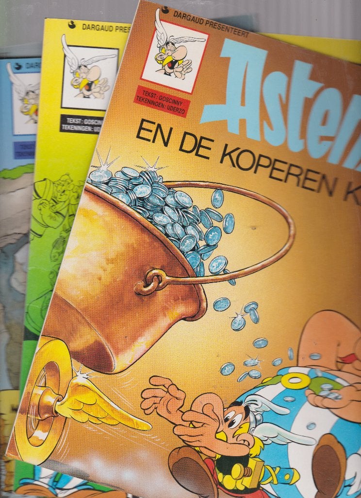 Asterix - 20 - (nieuw), Eén stripboek, Verzenden, Nieuw