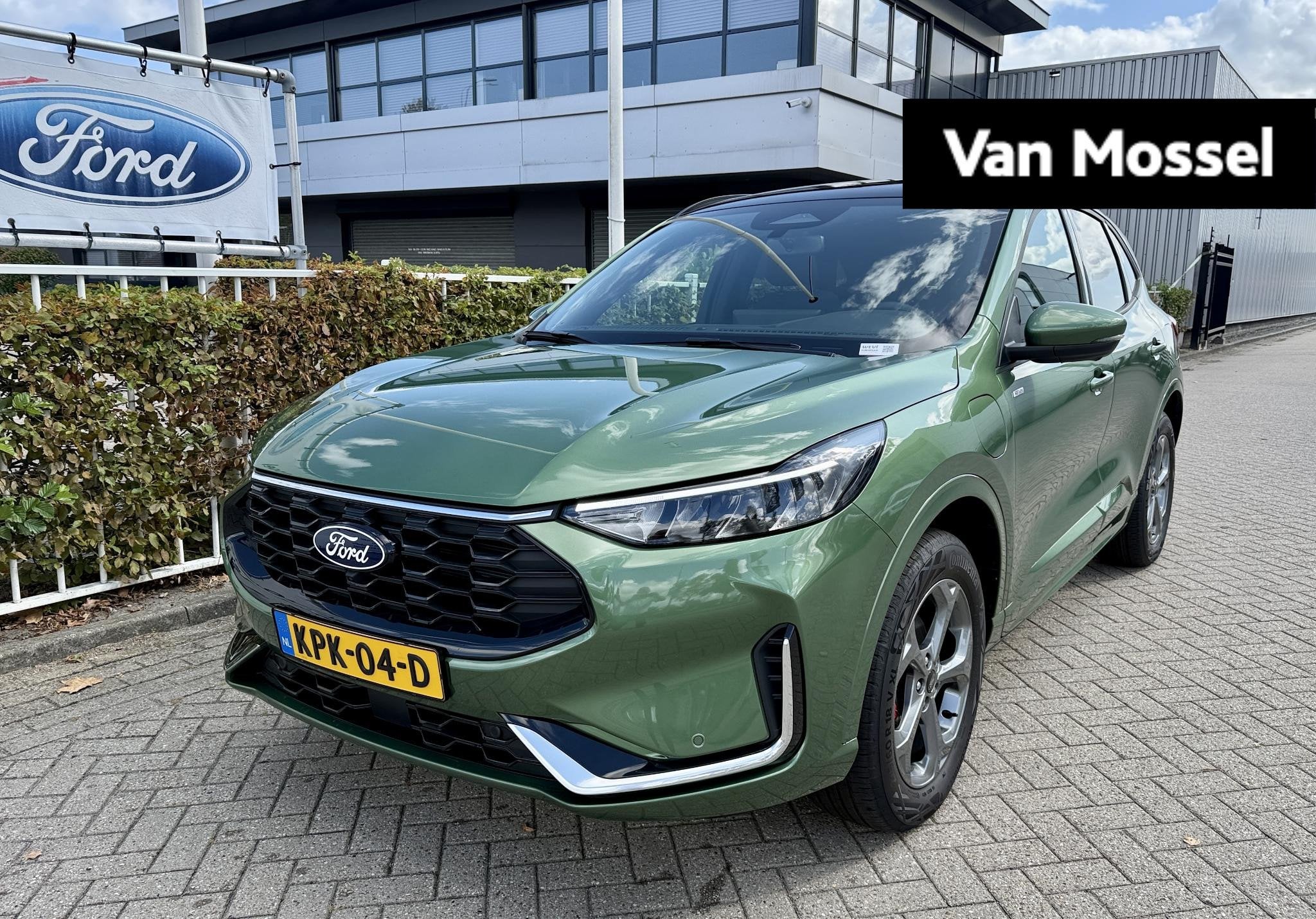 Ford Kuga 2.5 PHEV ST-Line X Panorama dak | Memory functie B