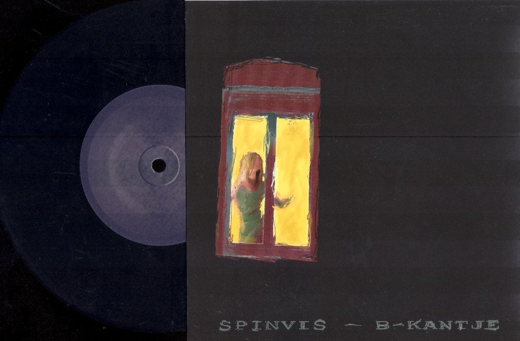 Spinvis VINYL SINGLE BKantje Record Store Day 2012 NIEUW RSD, Cd's en Dvd's, Fotohoes, Verzenden, Nieuw in verpakking, Pop