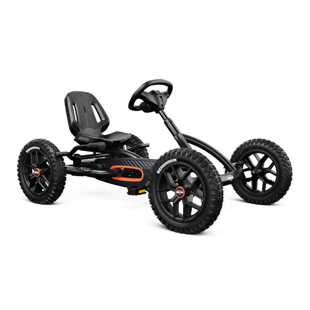 BERG BUDDY CLASSIC BLUE skelter 3 tot 8 jaar op voorraad, Ophalen, Nieuw, Berg, Vrijloopautomaat