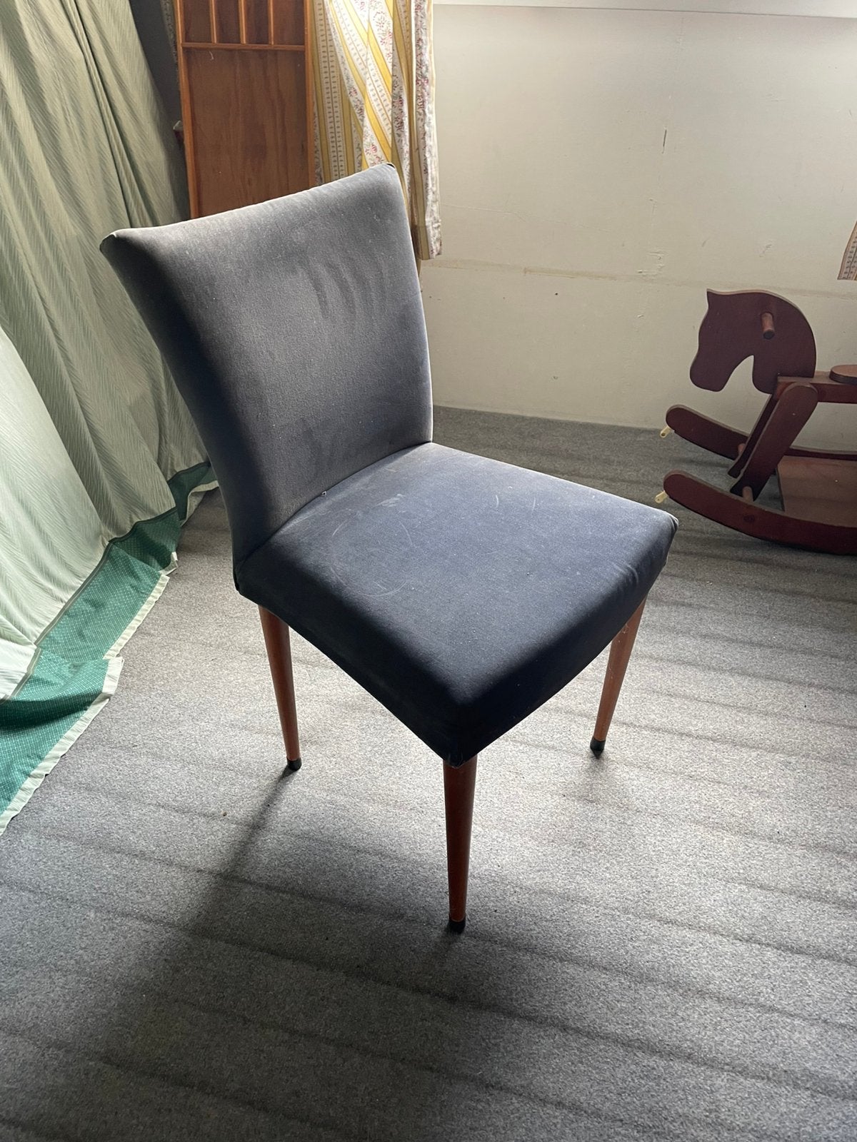 4 stoelen arX Toscanini, Ophalen, Gebruikt, 75 tot 100 cm, Minder dan 150 cm