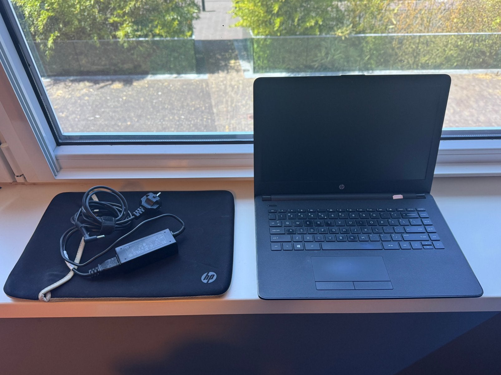 HP laptop 14 inch, Windows 10, nieuwe accu, 2 tot 3 Ghz, 14 inch, Ophalen of Verzenden, Zo goed als nieuw