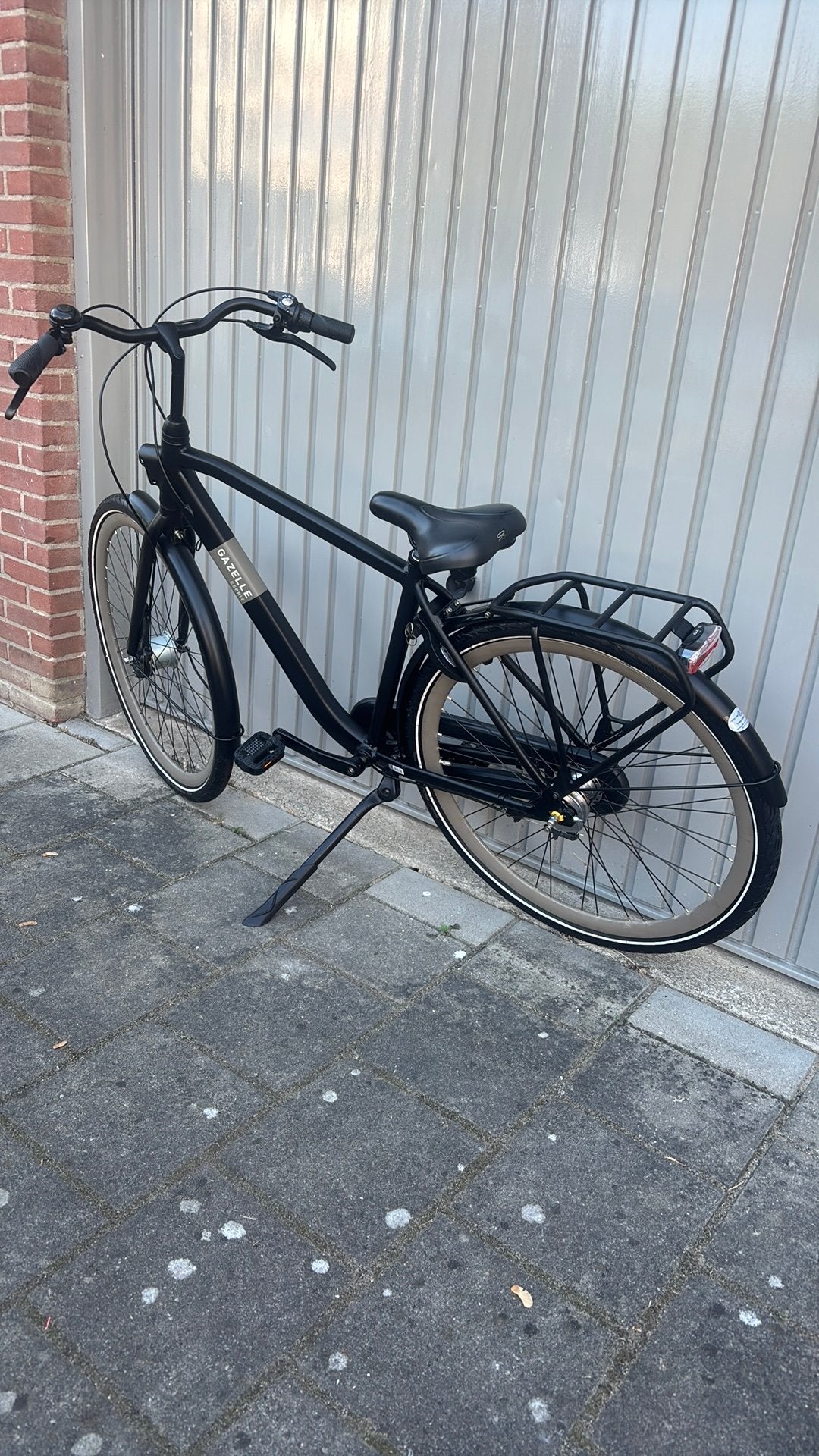 Gazelle esprit 28 inch framemaat 49 nieuw model, Fietsen en Brommers, Zo goed als nieuw, Handrem, Trommelrem, Ophalen