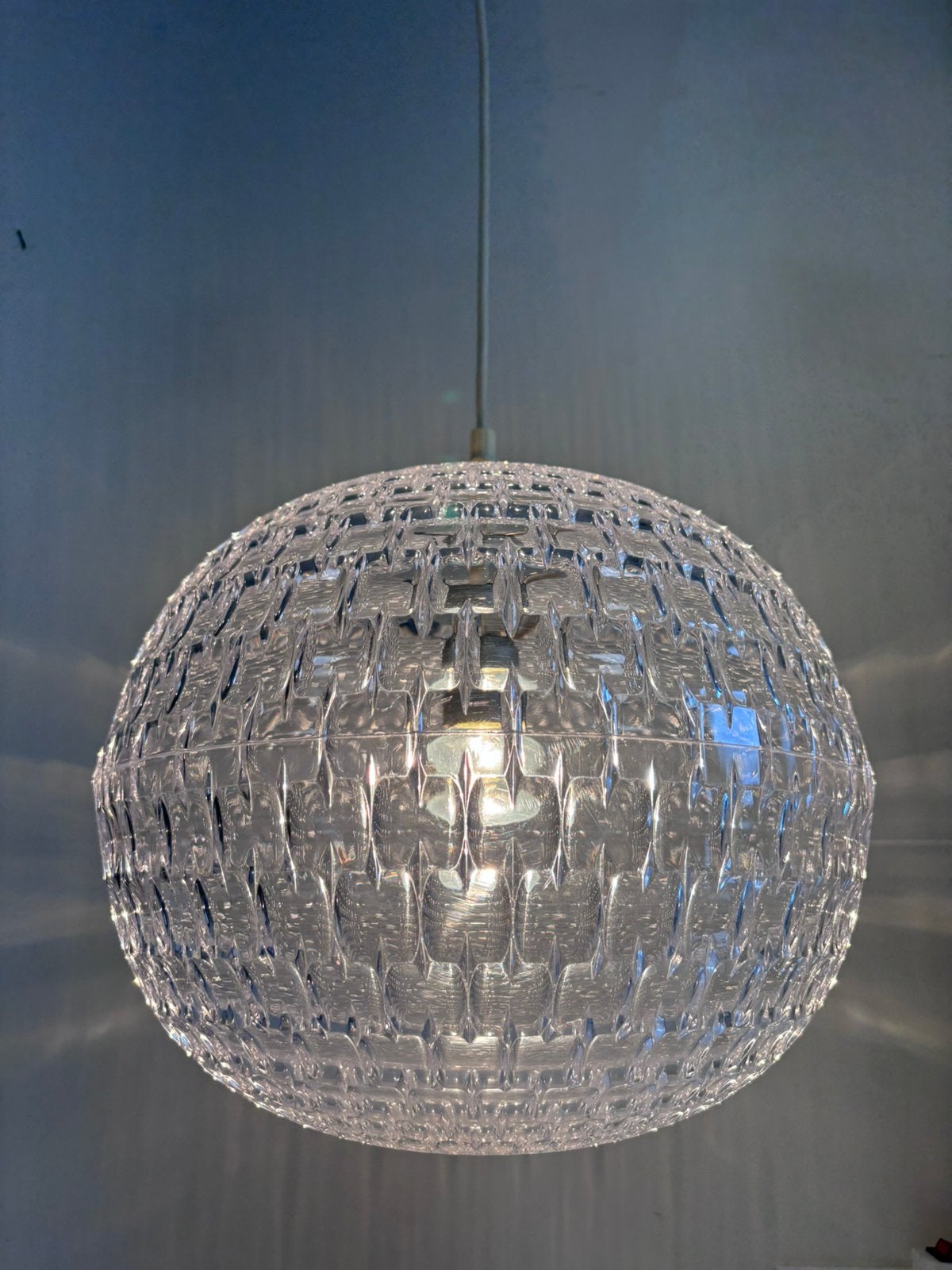 ERCO 'Diamond' lamp Design F Gangkofner 8 stuks beschikbaar!, Ophalen of Verzenden, Zo goed als nieuw