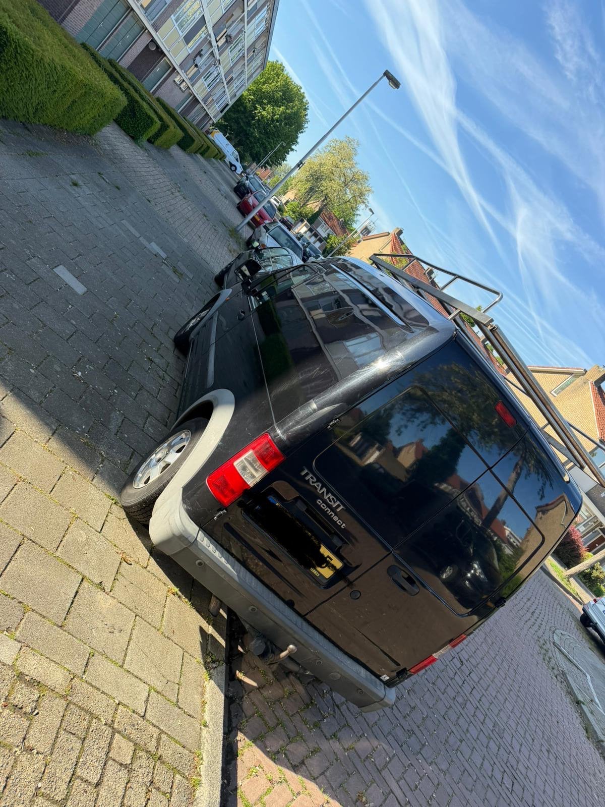 Ford transit connect L2 Imperiaal, Auto diversen, Dakdragers, Ophalen, Gebruikt