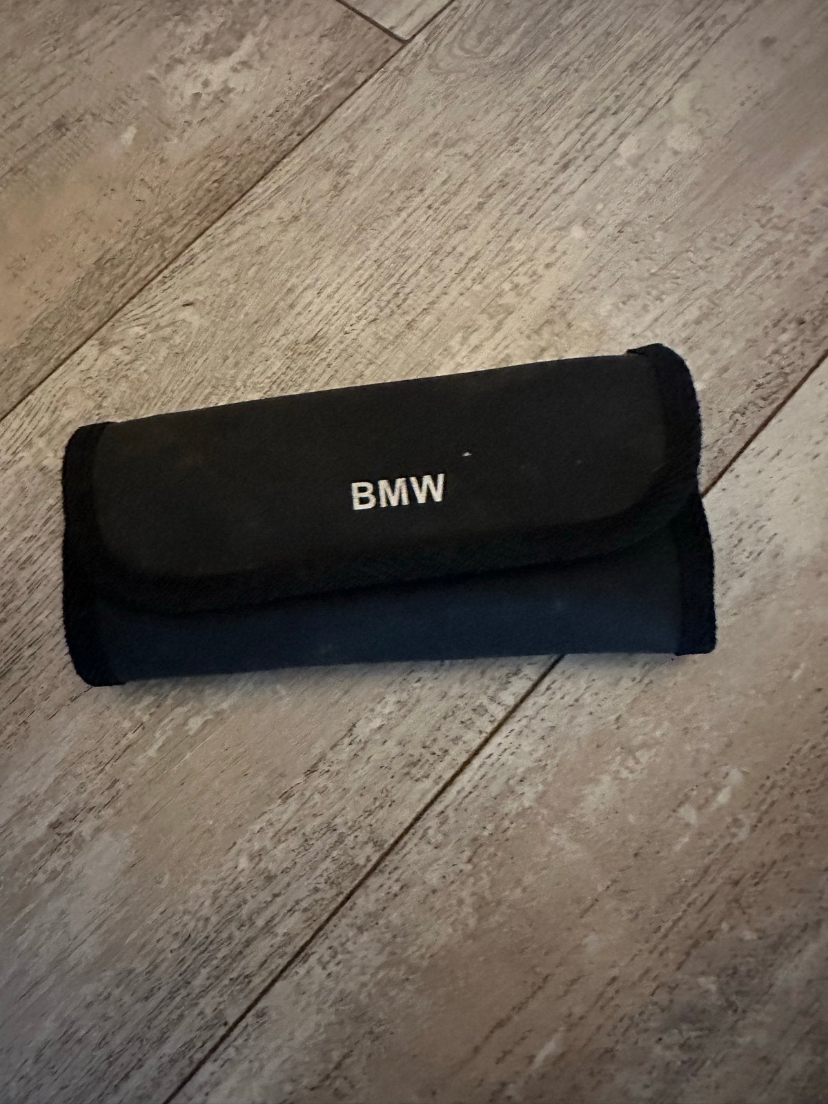 BMW EHBO-set in handig etui, Ophalen of Verzenden, Zo goed als nieuw
