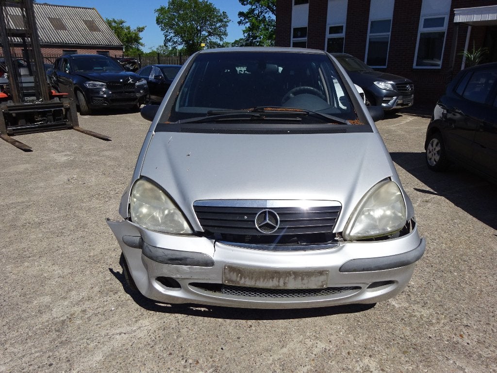 mercedes a-klasse W168 160 benzine bj2001 onderdelen, Ophalen of Verzenden