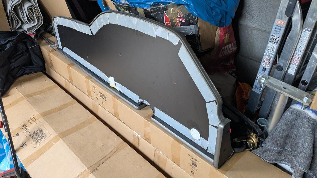 dashboardtafel Daf XF 106, Auto-onderdelen, Vrachtwagen-onderdelen, Ophalen, Gebruikt, DAF, Interieur en Bekleding