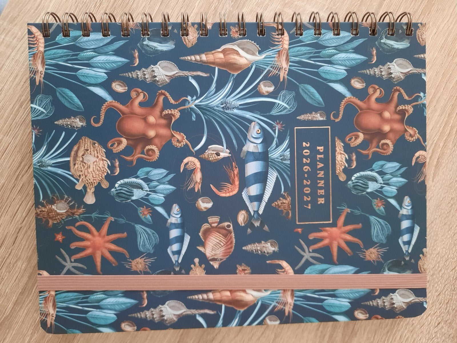 Hobbit planner 2026 - 2027 - nieuw, Ophalen of Verzenden, Nieuw