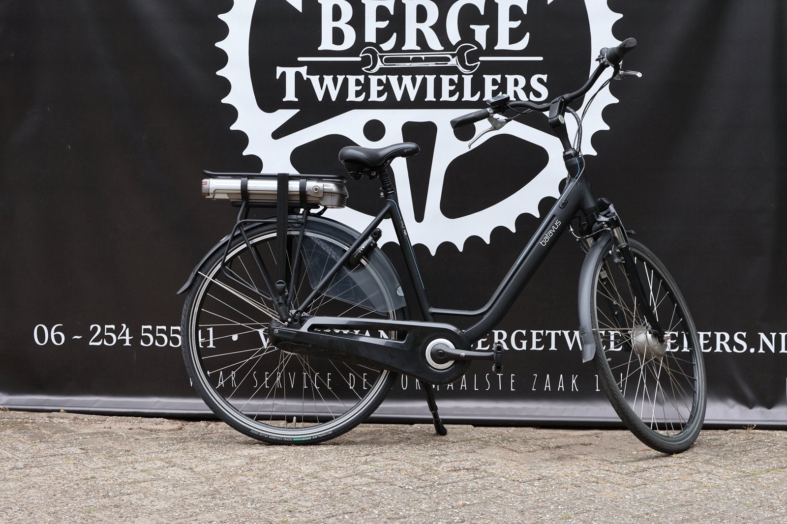 Batavus Wayz Ego Elektrisch fiets, Ophalen, Zo goed als nieuw, Batavus