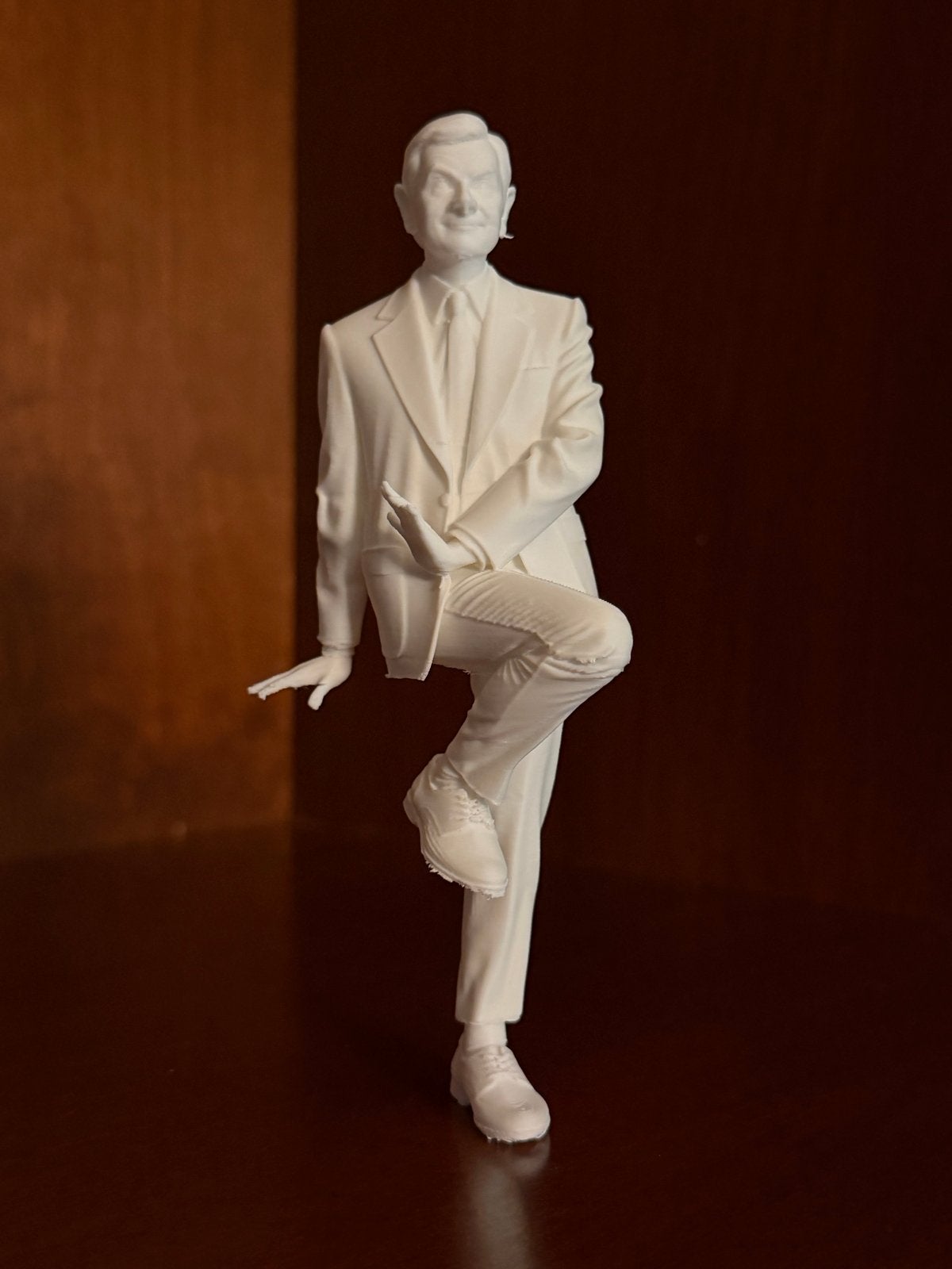 Mr Bean Poppetje 15cm - Uniek Verzamelobject, Verzamelen, Ophalen of Verzenden, Nieuw