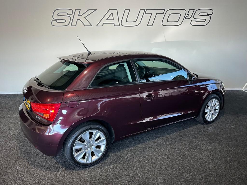 Audi A1 1.2 TFSI AMB PROLINE l NAP l LMV l CRUISE l CLIMA l, Voorwielaandrijving, Euro 5, 86 pk, 4 cilinders