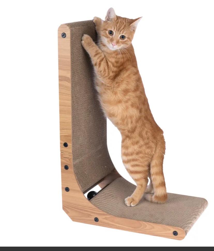 Grote Katten krabmeubel, Dieren en Toebehoren, Katten-accessoires, Ophalen, Zo goed als nieuw