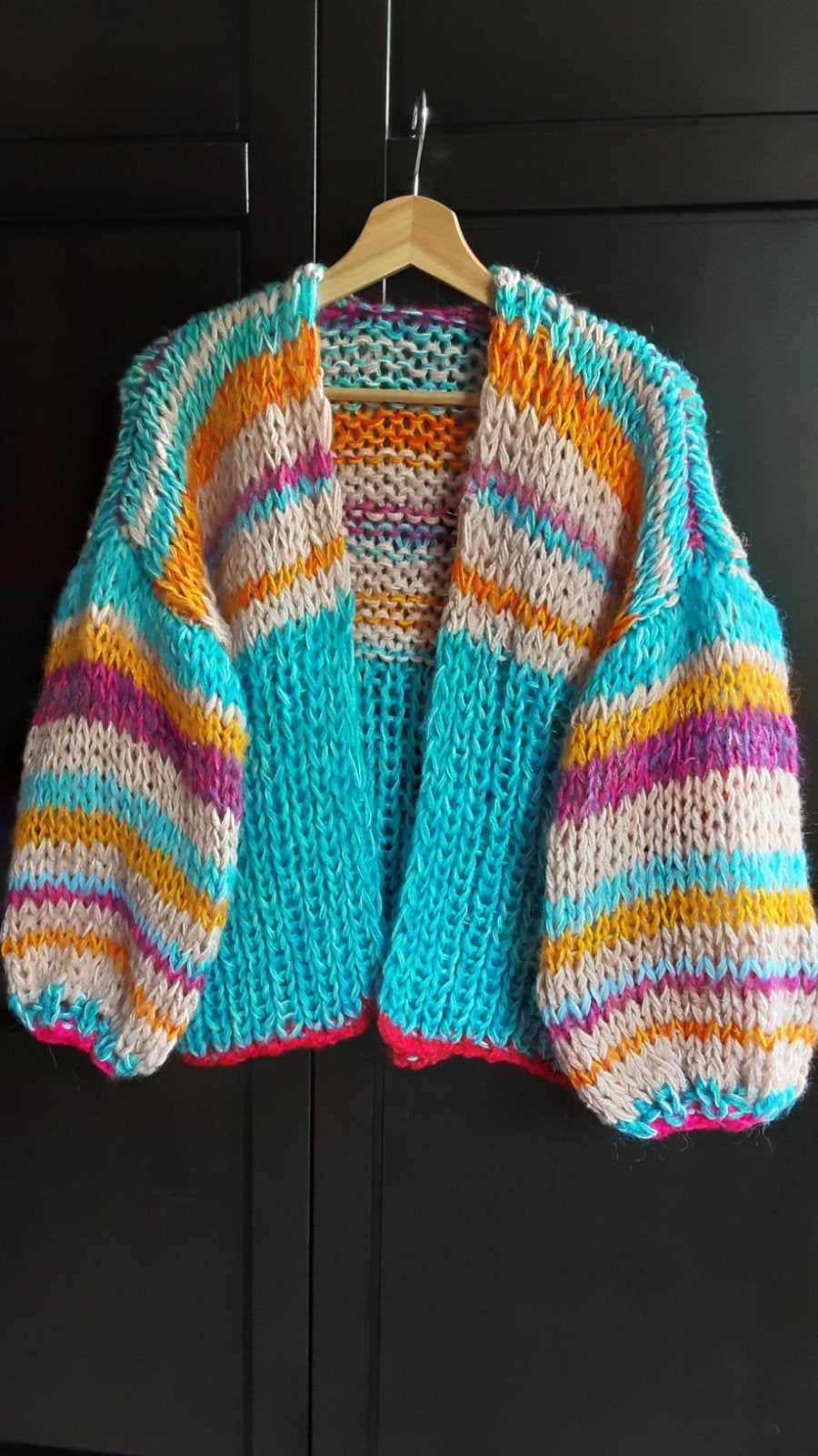 Mohair vest, Ophalen of Verzenden, Nieuw