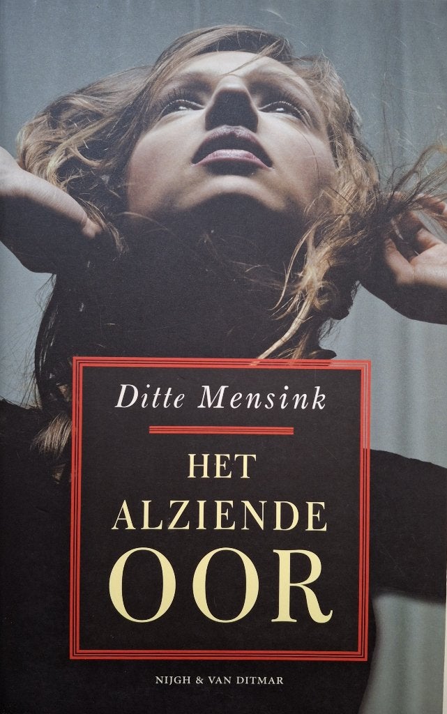Ditte Mensink - Het alziende oor, Ophalen of Verzenden, Zo goed als nieuw, Nederland