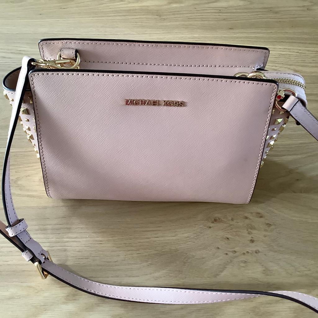 Origineel Michael kors tas, Sieraden, Tassen en Uiterlijk, Tassen | Damestassen, Ophalen of Verzenden, Zo goed als nieuw, Schoudertasje