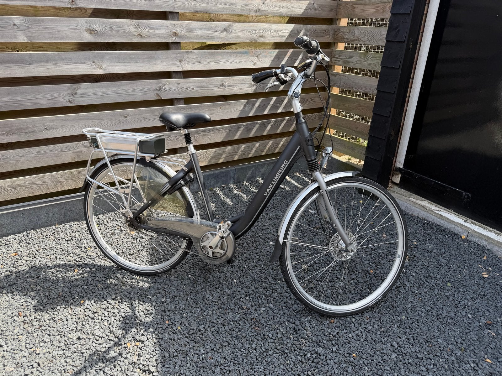 Twee elektrische fietsen met defecte accu's, Ophalen, Gebruikt, Overige merken