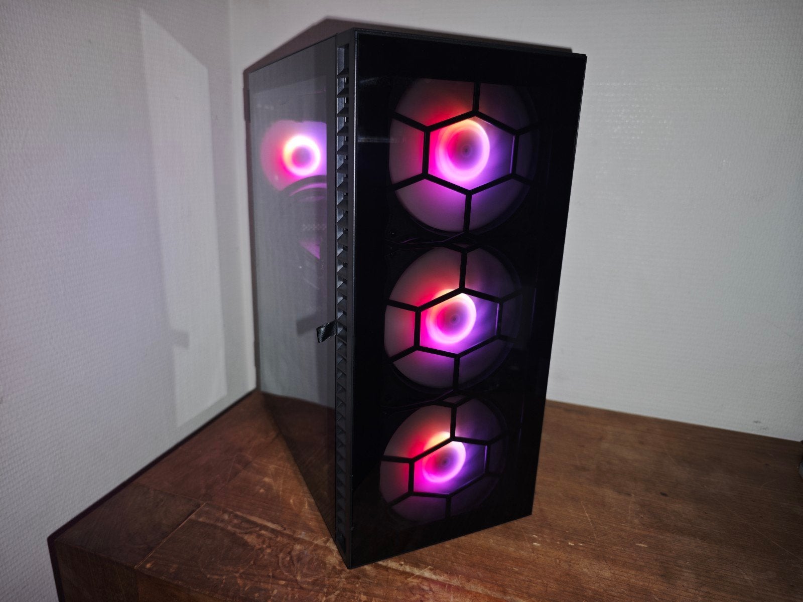 Game PC i7 14700 RTX 3080 32GB DDR5 1TB NVMe 4TB HDD Win11, Computers en Software, 32 GB, ., Zo goed als nieuw, Gaming