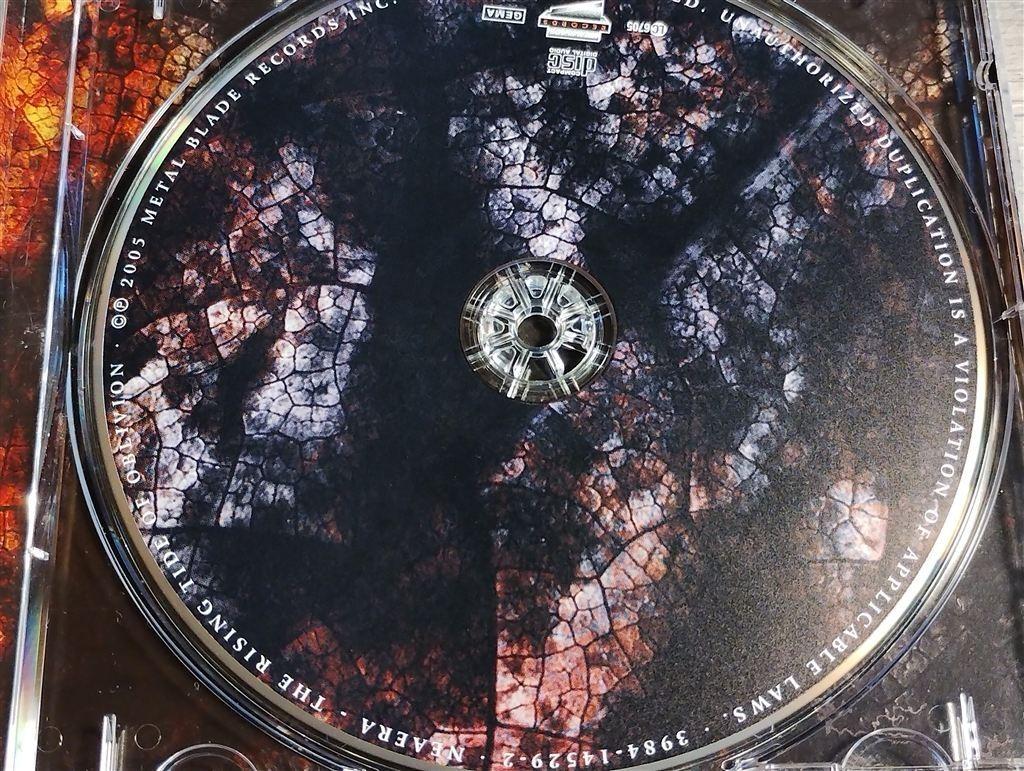 Neaera - The Rising Tide Of Oblivion, Ophalen of Verzenden, Zo goed als nieuw