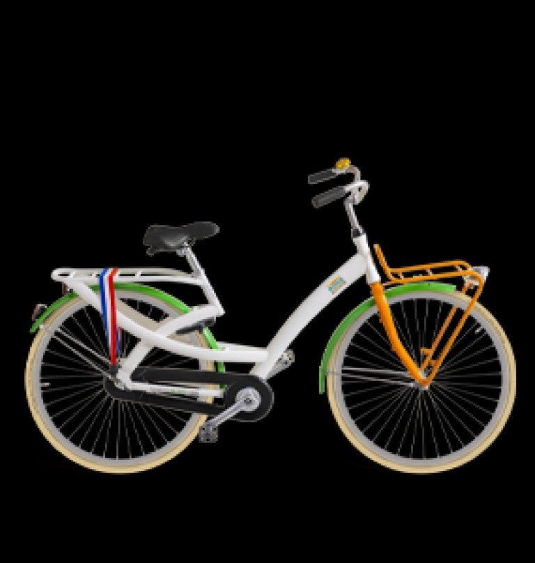roets postcode loterij fiets, Ophalen, Nieuw, 26 inch of meer