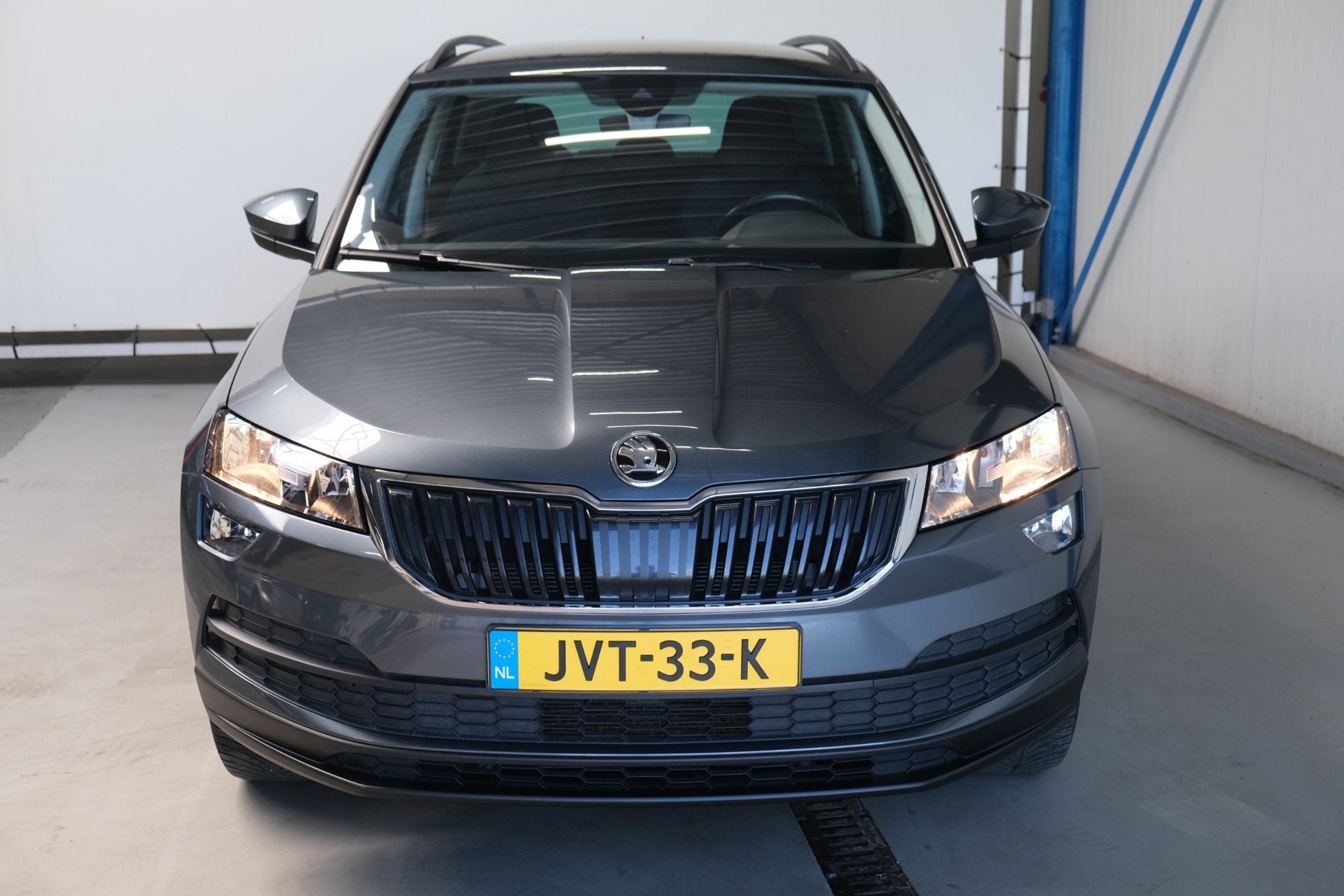 Skoda Karoq 1.0 TSI Style - Airco, Cruise, Navi, PDC, Carpla, Voorwielaandrijving, Gebruikt, Euro 6, 116 pk