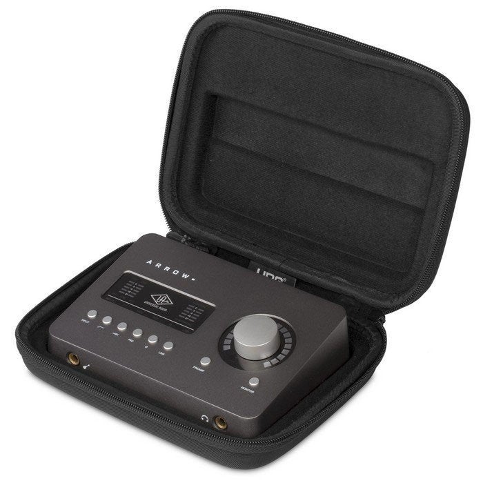 UDG U8467BL UAD hardcase voor Universal Audio Arrow, ., Nieuw, ., .
