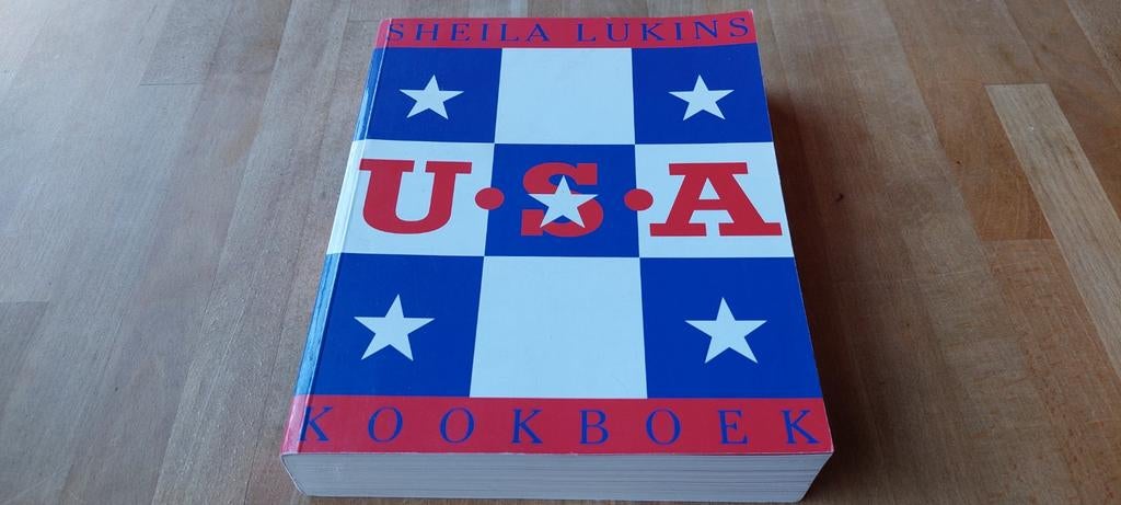 USA Kookboek - Sheila Lukins, Ophalen of Verzenden