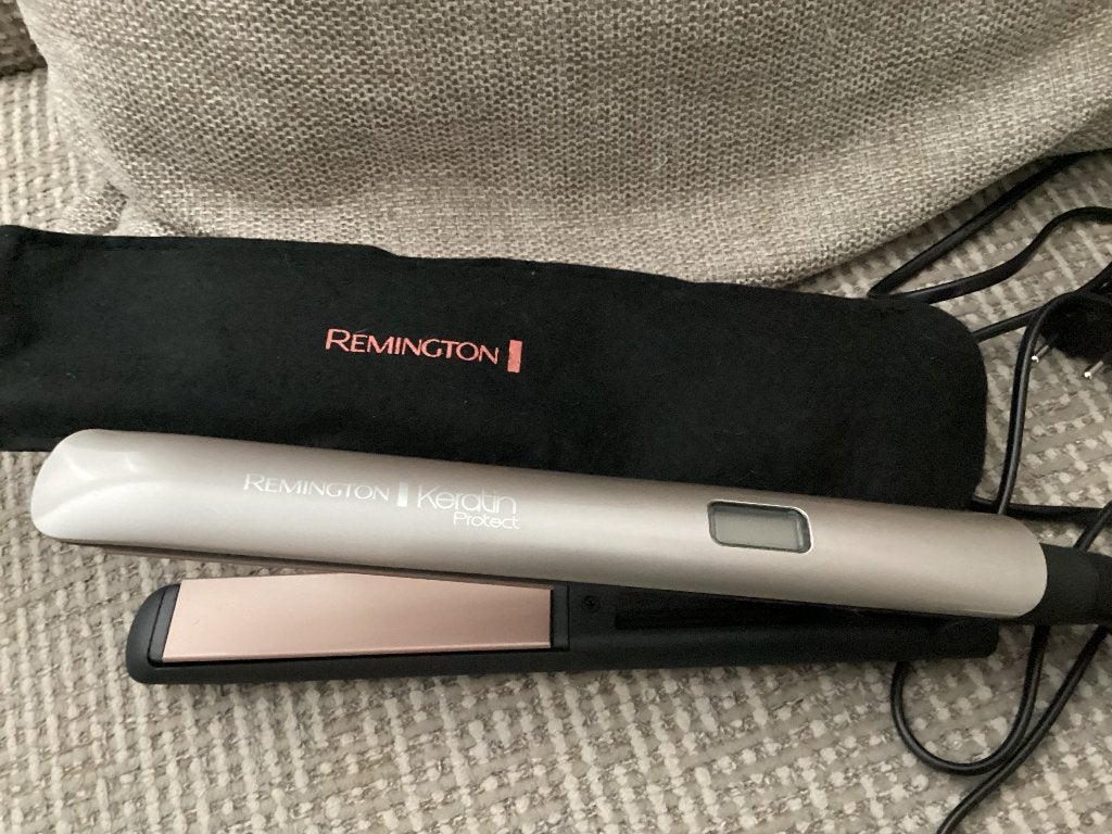 Remington stijltang S1510, Ophalen of Verzenden, Zo goed als nieuw, Haarverzorging