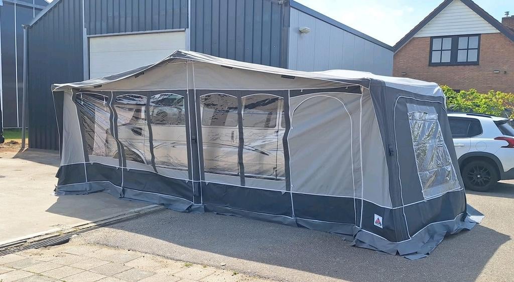 Dorema Horizon Air Voortent & Luifel Maat 16 - Z.G.A.N., Caravans en Kamperen, Voortenten en Luifels, Ophalen of Verzenden, Zo goed als nieuw