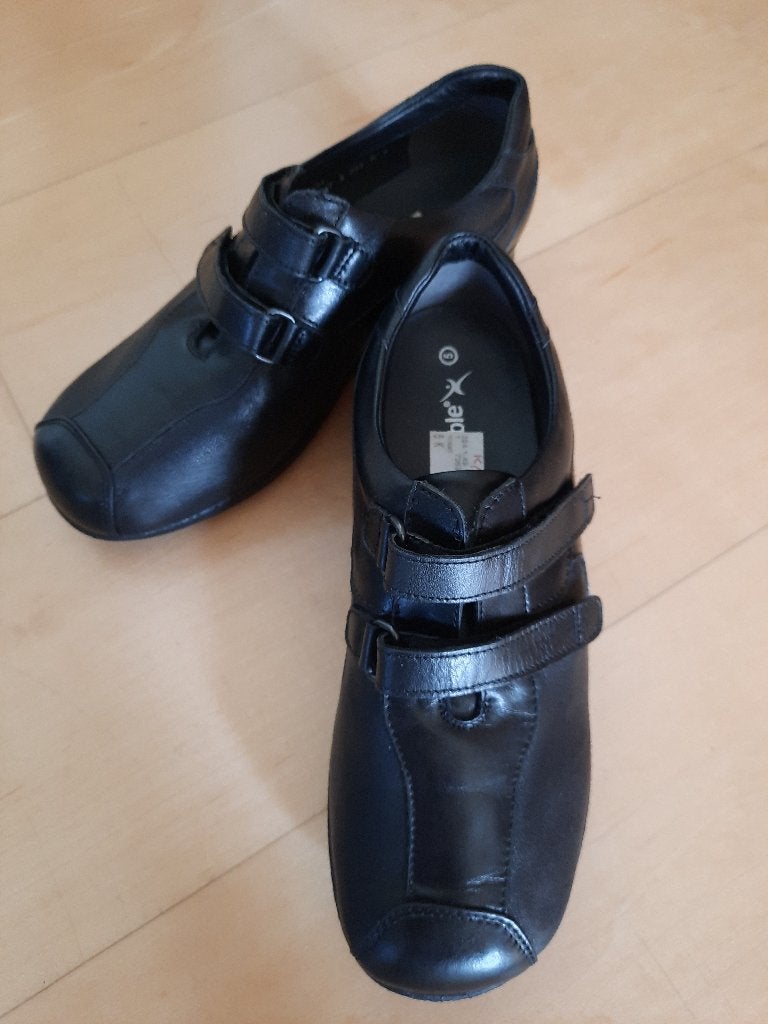 Comfortschoenen van Xsensible maat 38, Kleding | Dames, Schoenen, Xsensible, Zwart, Overige typen, Ophalen of Verzenden